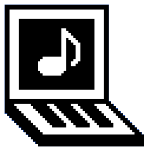 PC Blues logo